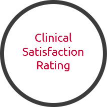 Clinical Satisfaction Rating